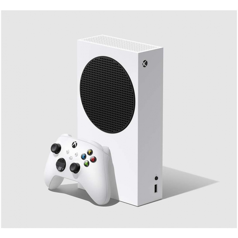 微软 Xbox Series S 次世代主机