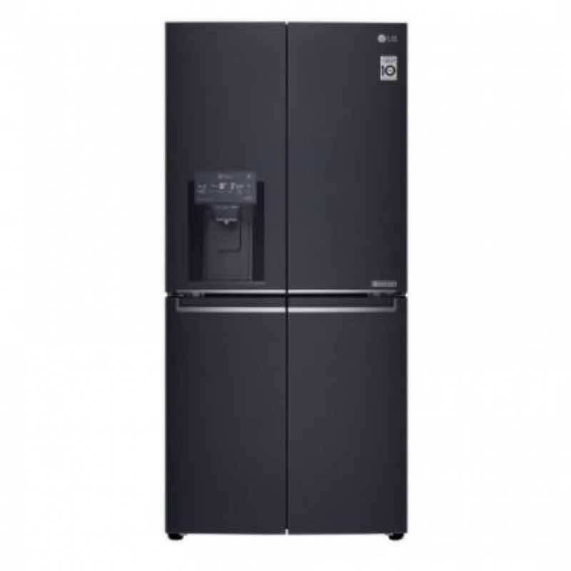 LG GF-L570 570L 四门冰箱 黑色