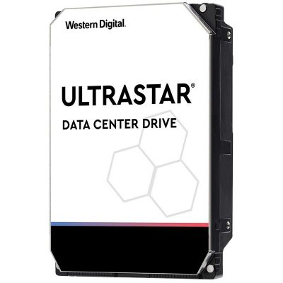 西部数据 Ultrastar Enterprise 10TB SAS 6Gb/s 硬盘