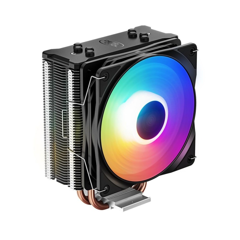 九州风神 玄冰400 XT RGB CPU散热器（4热管）