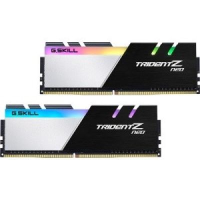 芝奇-焰光戟RGB C16 32GB(16G×2)DDR4 3200Mhz 内存条