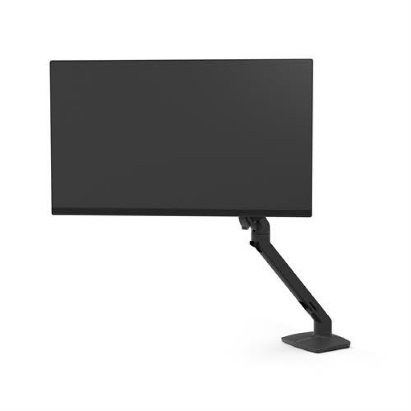 爱格升 MXV 桌面显示器支架支臂 (炭黑) 万向旋转 支持34寸 9.07KG