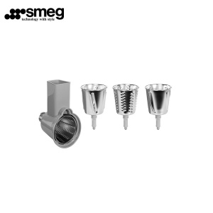 SMEG斯麦格 意大利进口 厨师机料理机配件SMPC01 SMSG01刨丝器和研磨器