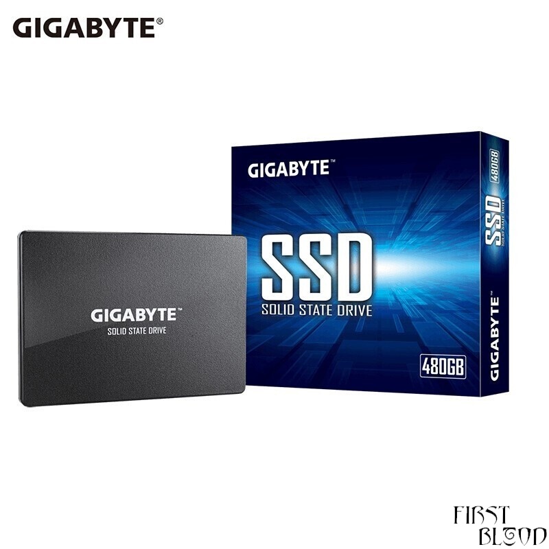 技嘉（GIGABYTE）480GB 固态硬盘SSD 2.5英寸SATA3.0