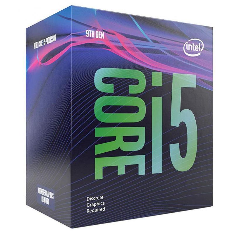 Intel 酷睿 i5 9600