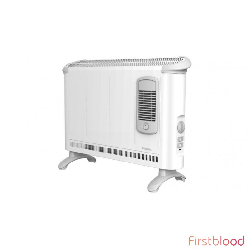 Dimplex 2kW Convector Heater with Turbo Fan