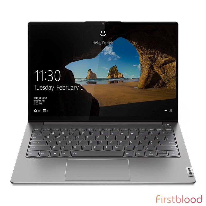 Lenovo ThinkBook 13s G2 ITL 13.3寸 WUXGA Laptop i7-1165G7 16GB 512GB W11P
