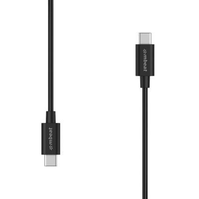 mbeat Prime 1米 USB-C to USB-C 2.0 高质量 快充数据线