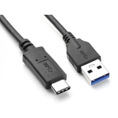 Astrotek USB-C 3.1 数据线 Type-C 公口 转 USB 3.0 Type A 公口 1米
