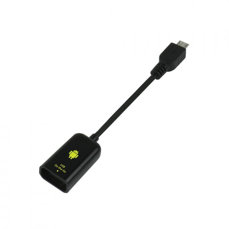 mbeat  USB-MICRO OTG Micro USB to USB OTG 线