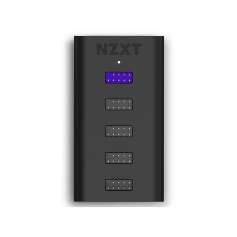 恩杰 NZXT 内部USB Hub USB2.0 集线器分接器一分四 新款