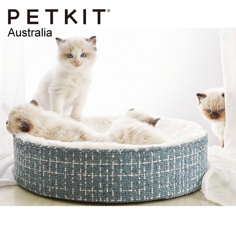 PETKIT Deep Sleep Cat bed - Blue