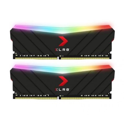 PNY XLR8 RGB 16GB (2x 8GB) DDR4 3200MHz 内存