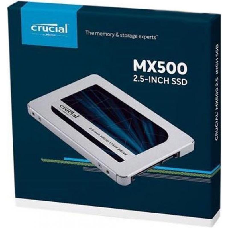 Crucial MX500 1TB 2.5寸 固态硬盘