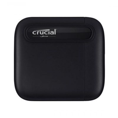 Crucial X6 1TB External Portable SSD