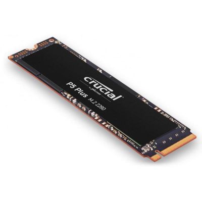 Crucial P5 Plus 2TB Gen4 NVMe SSD PS5 6600/5000 MB/s R/W 1200TBW 720K/700K IOPS 2M hrs MTTF Full-Drive Encryption M.2 PC