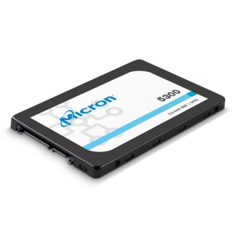 Micron 5300 MAX 1.92TB 企业级SSD固态硬盘 SATA3 固态硬盘