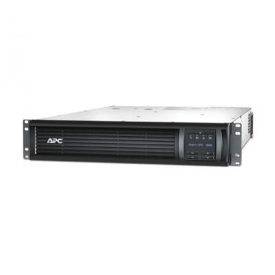 APC Smart-UPS 3000VA Rack Mount, LCD 3000VA, 230V with SmartConnect Port, Ideal Entry Level UPS For POS, Switches, 3 Yea