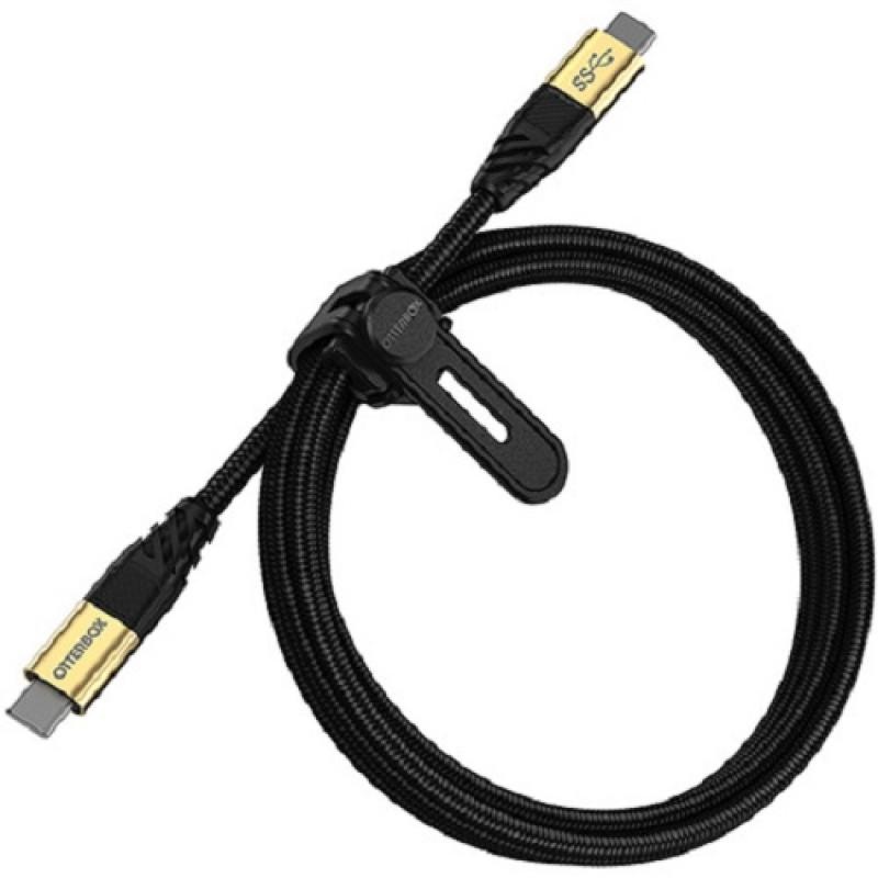 OtterBox USB-C to USB-C 3.2 Gen 1 数据线