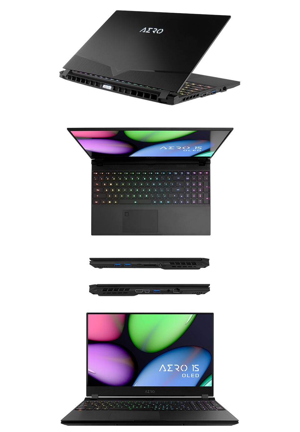 Gigabyte AERO 17 Core i7 RTX 2070 17.3in 144Hz Gaming Laptop product