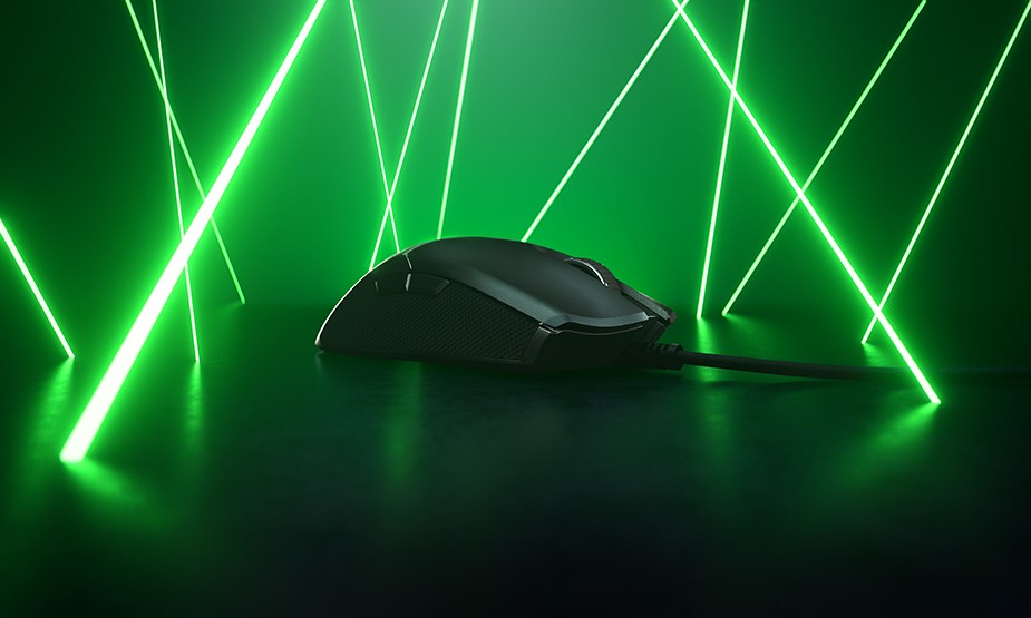 Razer Viper Optical Gaming Mouse - Overview 2