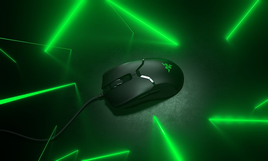 Razer Viper Optical Gaming Mouse - Overview 3